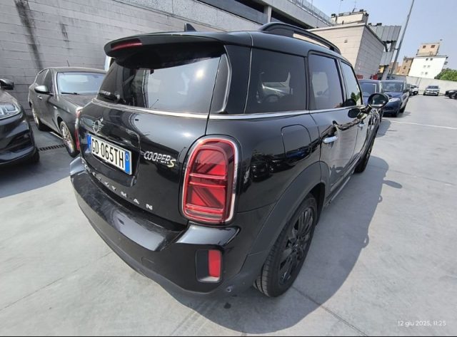 MINI Countryman usata, con ESP