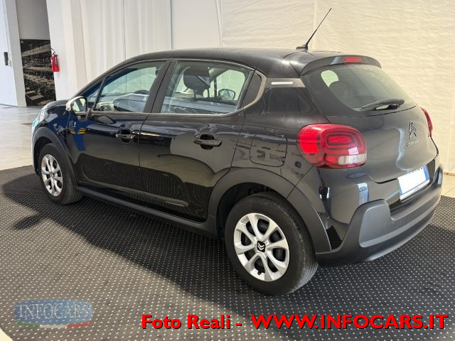 CITROEN C3 usata, con Airbag