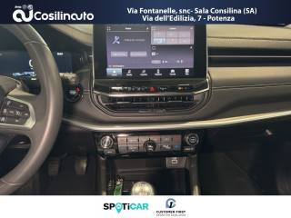 JEEP Compass usata, con Immobilizzatore elettronico