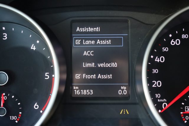 VOLKSWAGEN Tiguan usata, con Bracciolo