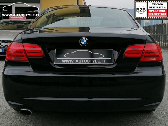 BMW 320 usata, con Boardcomputer