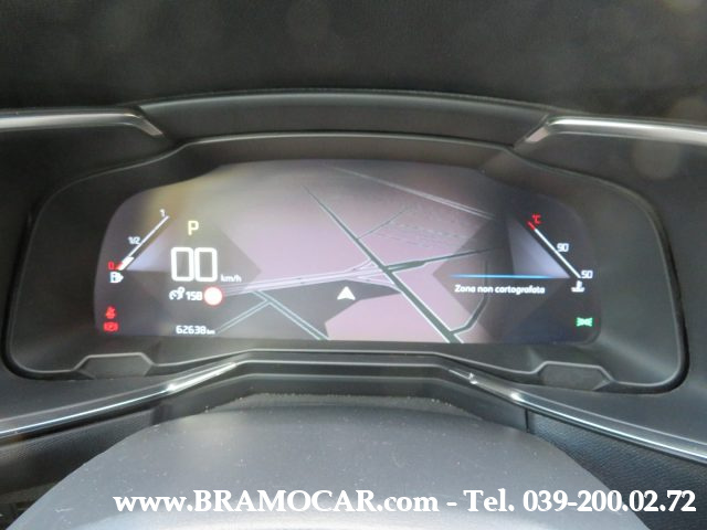 DS AUTOMOBILES DS 7 Crossback usata, con Fendinebbia