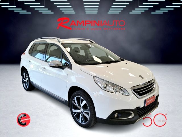 PEUGEOT 2008 usata 3