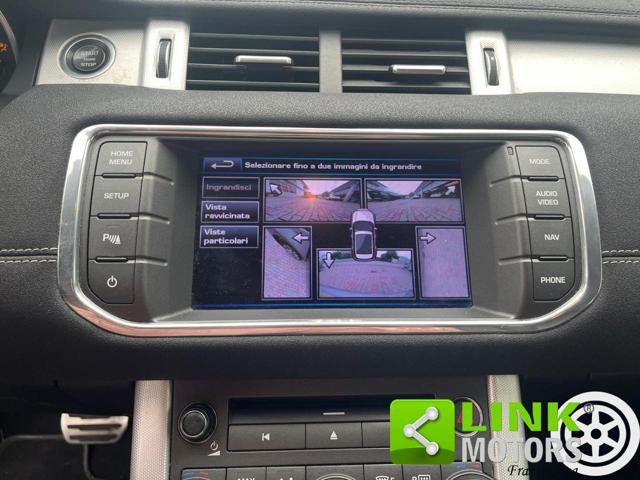 LAND ROVER Range Rover Evoque usata, con ESP