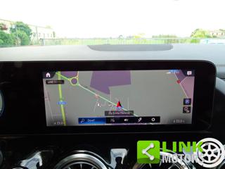MERCEDES-BENZ GLA 200 usata, con Controllo vocale