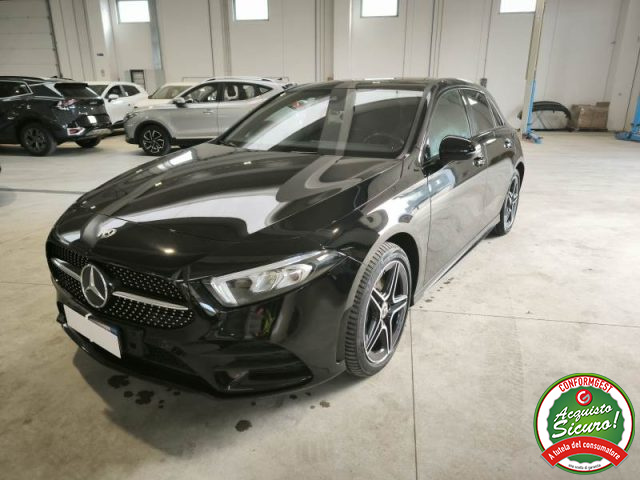 MERCEDES-BENZ A 250 usata, con ABS