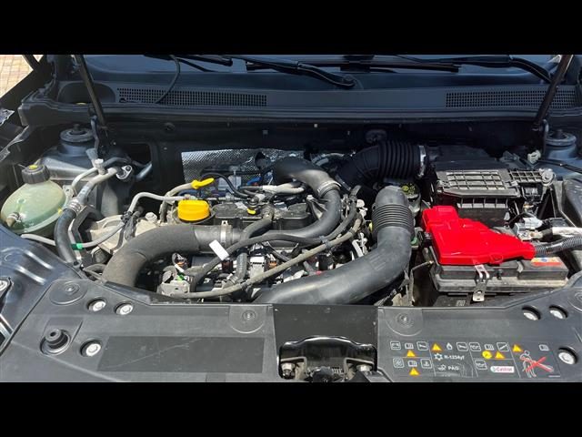 DACIA Duster usata, con Bracciolo