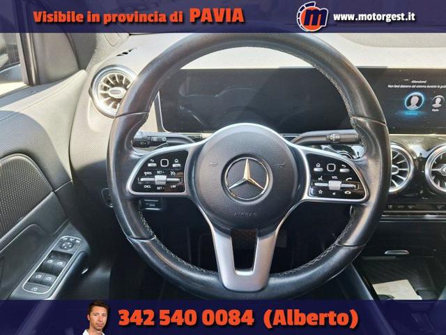 MERCEDES-BENZ GLA 200 usata, con Climatizzatore