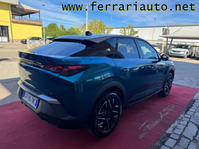PEUGEOT 3008 usata, con Airbag Passeggero