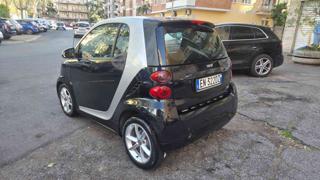 SMART ForTwo usata, con Boardcomputer