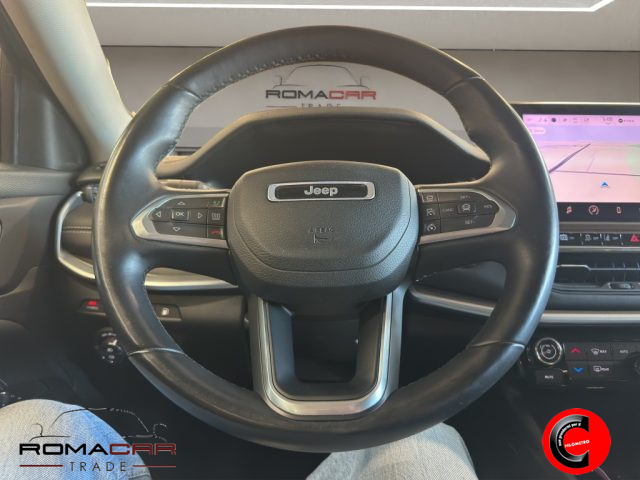 JEEP Compass usata, con Cruise Control