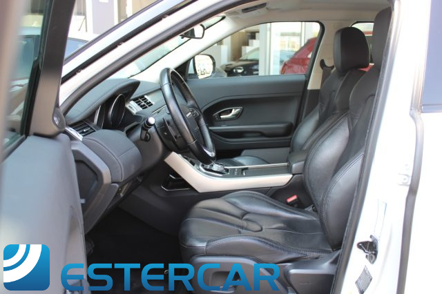 LAND ROVER Range Rover Evoque usata, con Airbag Passeggero
