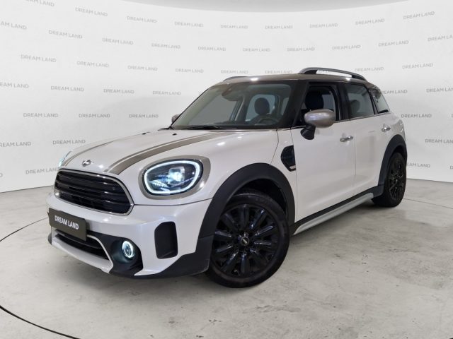 MINI Countryman usata, con Touch screen