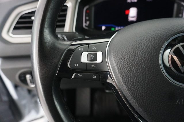 VOLKSWAGEN T-Roc usata, con Touch screen
