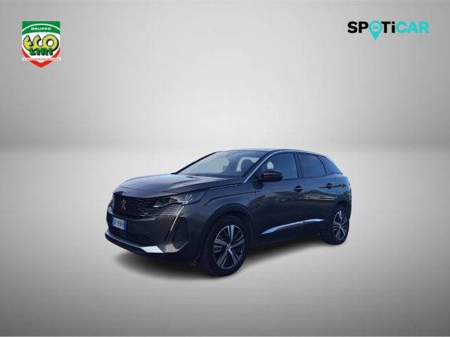 PEUGEOT 3008 usata, con ABS