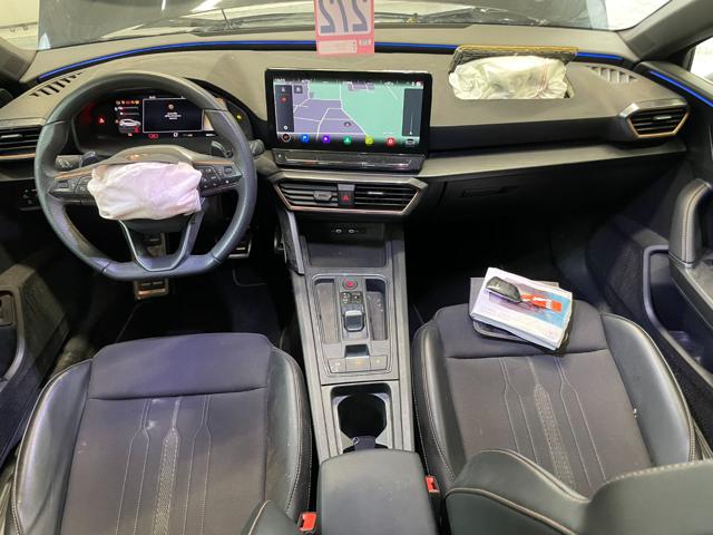 CUPRA Leon usata, con Sistema di navigazione