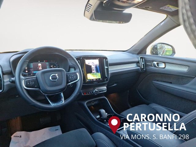 VOLVO XC40 usata, con Climatizzatore