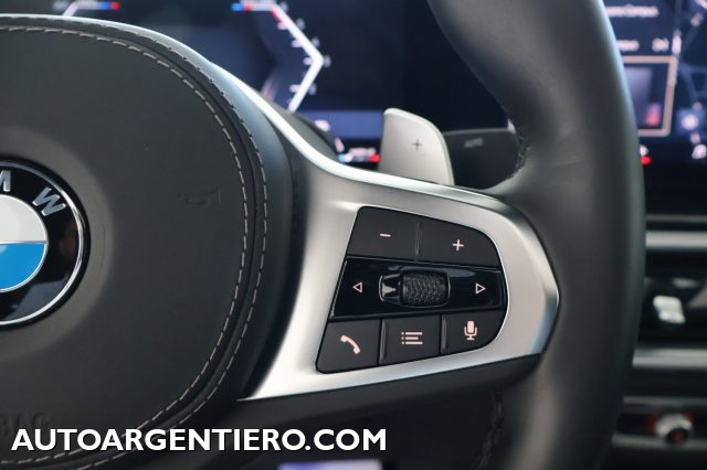 BMW X6 usata, con Regolazione elettrica sedili