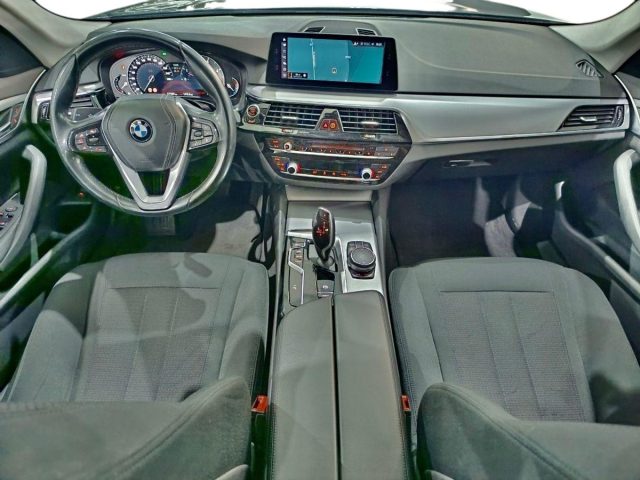 BMW 520 usata, con Cerchi in lega