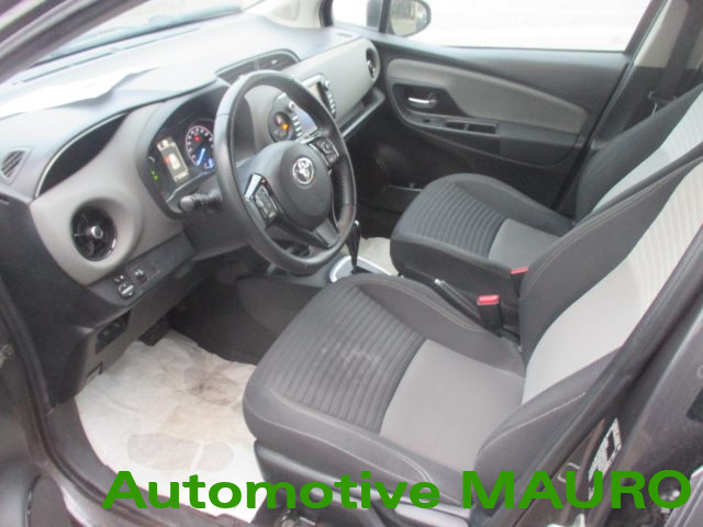 TOYOTA Yaris usata, con Immobilizzatore elettronico