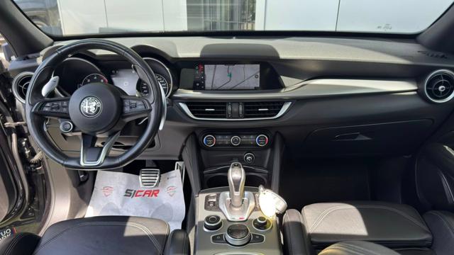 ALFA ROMEO Stelvio usata, con Controllo trazione