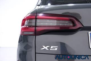 BMW X5 usata, con Sistema di riconoscimento della stanchezza