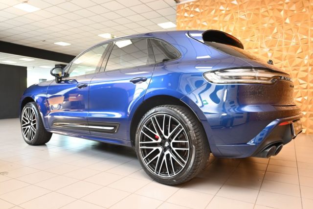 PORSCHE Macan usata 101