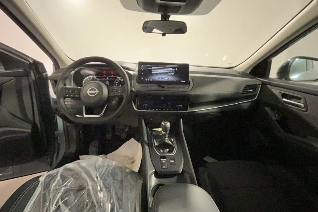 NISSAN Qashqai usata, con Climatizzatore