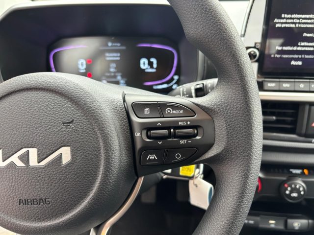 KIA Picanto usata, con Immobilizzatore elettronico