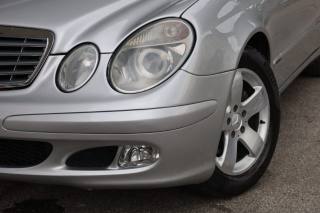MERCEDES-BENZ E 220 usata, con Immobilizzatore elettronico