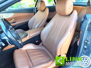 MERCEDES-BENZ E 300 usata, con Alzacristalli elettrici