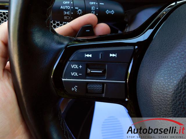 HONDA Civic usata, con Isofix