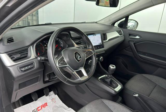 RENAULT Captur usata, con Boardcomputer