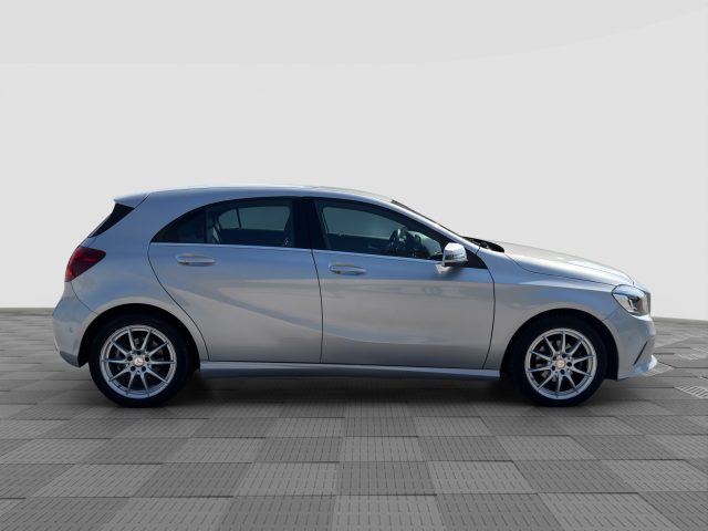 MERCEDES-BENZ A 180 usata 5
