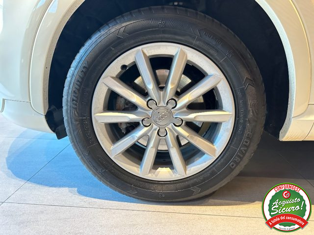 AUDI Q3 usata, con Airbag laterali