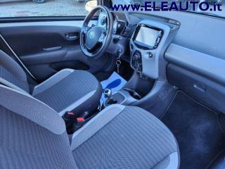 TOYOTA Aygo usata, con Fari LED