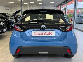 TOYOTA Yaris usata, con Boardcomputer