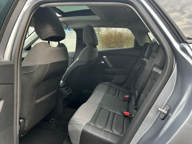 CITROEN C4 usata, con Climatizzatore