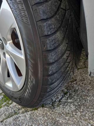 CITROEN C4 usata, con Pneumatici quattro stagioni