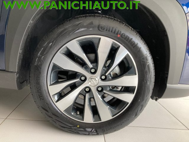 SUZUKI S-Cross usata, con Cruise Control