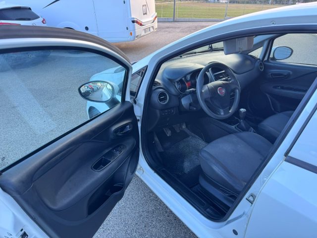 FIAT Punto usata, con Servosterzo