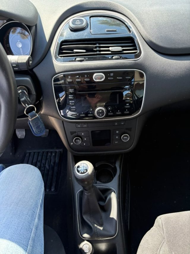 FIAT Punto usata, con Controllo trazione