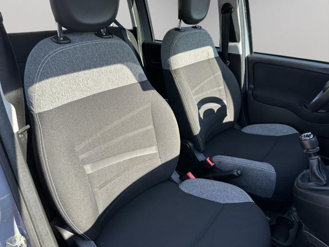 FIAT Panda usata, con USB
