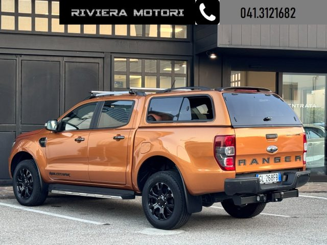 FORD Ranger usata, con Cruise Control