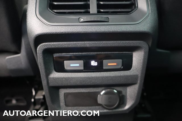 VOLKSWAGEN Tiguan usata, con Bracciolo