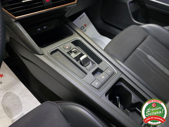 CUPRA Formentor usata, con Specchietti laterali elettrici