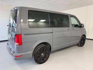 VOLKSWAGEN Caravelle usata, con Cerchi in lega