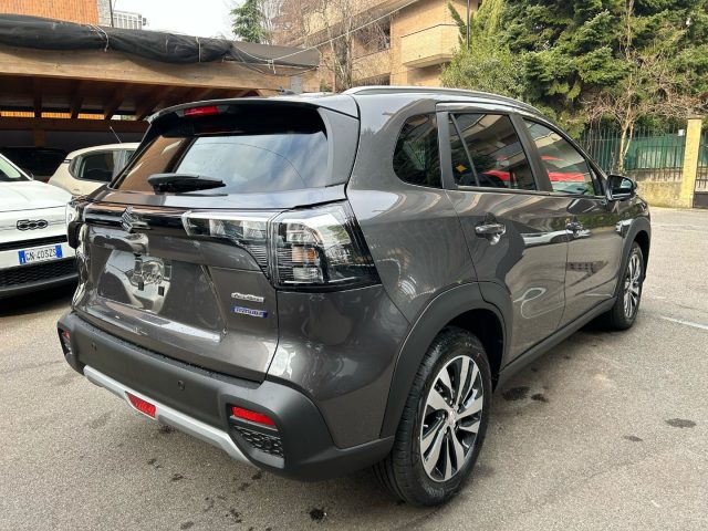 SUZUKI S-Cross usata, con Airbag Passeggero
