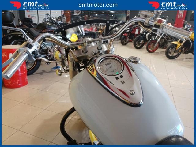 YAMAHA XVS 1600 usata 5