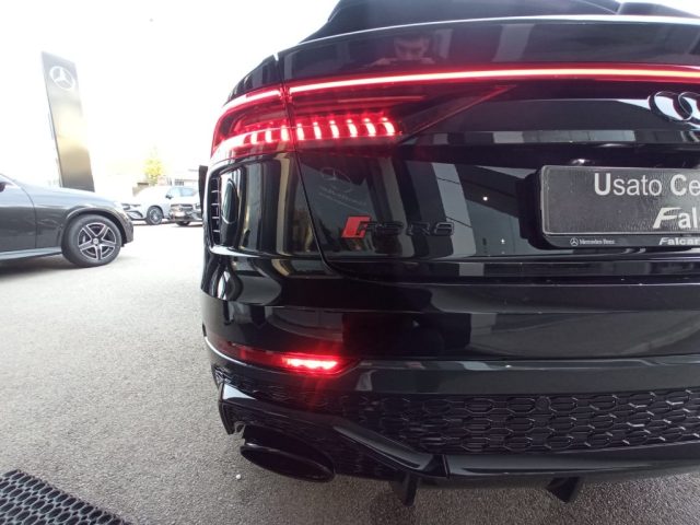 AUDI RS Q8 usata, con Vetri oscurati